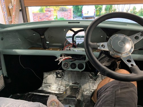 1974 Austin Mini In vendita (immagine 261 di 284)