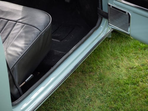 1974 Austin Mini In vendita (immagine 61 di 284)