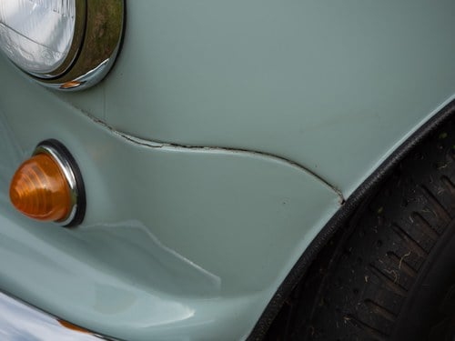 1974 Austin Mini In vendita (immagine 138 di 284)