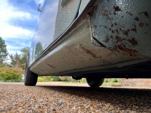 1974 Austin Mini In vendita (immagine 258 di 284)