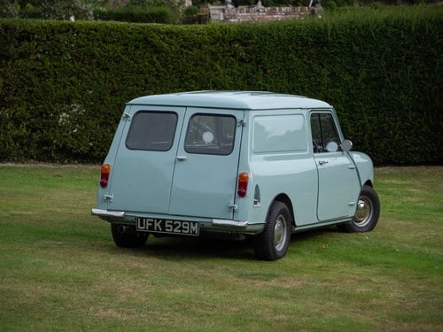 1974 Austin Mini In vendita (immagine 11 di 284)