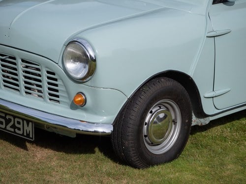 1974 Austin Mini In vendita (immagine 125 di 284)