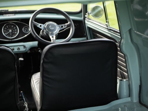 1974 Austin Mini In vendita (immagine 72 di 284)