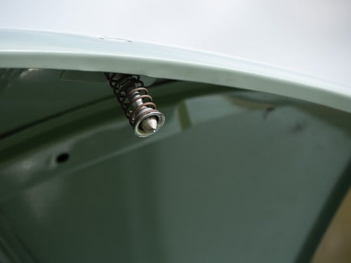 1974 Austin Mini In vendita (immagine 213 di 284)