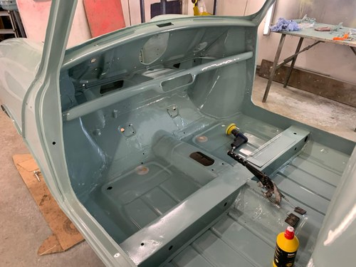 1974 Austin Mini In vendita (immagine 270 di 284)