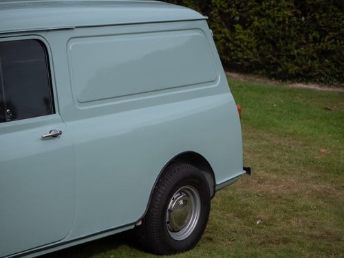 1974 Austin Mini In vendita (immagine 153 di 284)