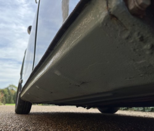 1974 Austin Mini In vendita (immagine 245 di 284)