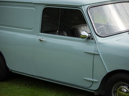 1974 Austin Mini In vendita (immagine 140 di 284)