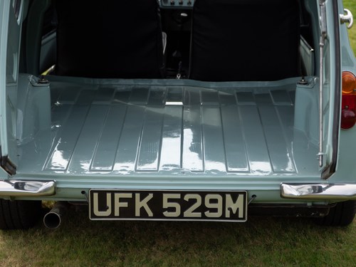 1974 Austin Mini In vendita (immagine 107 di 284)