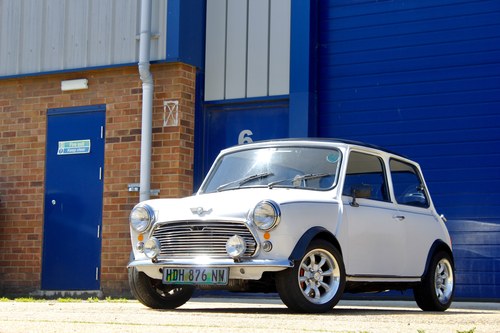 1977 Austin Mini zum Verkauf (Bild 24 von 63)