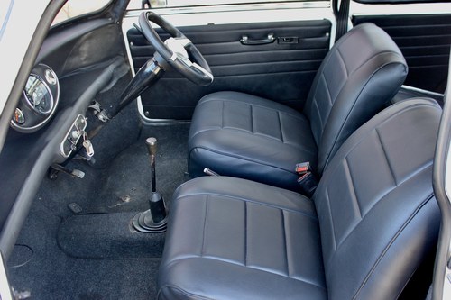 1977 Austin Mini zum Verkauf (Bild 35 von 63)