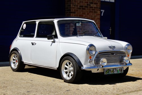 1977 Austin Mini zum Verkauf (Bild 3 von 63)