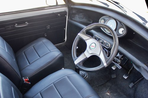 1977 Austin Mini zum Verkauf (Bild 30 von 63)