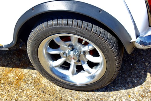 1977 Austin Mini zum Verkauf (Bild 28 von 63)