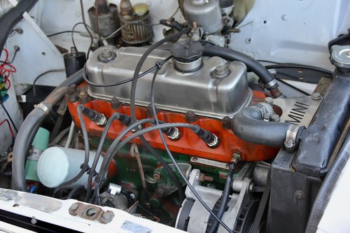 1977 Austin Mini zum Verkauf (Bild 62 von 63)