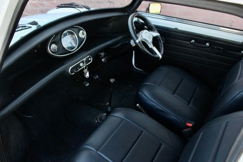 1977 Austin Mini zum Verkauf (Bild 37 von 63)