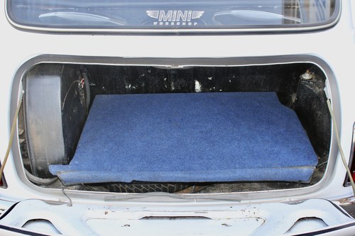 1977 Austin Mini zum Verkauf (Bild 55 von 63)