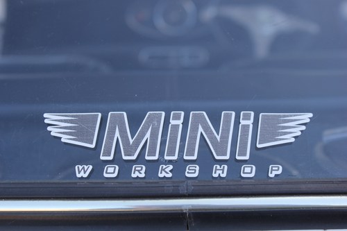 1977 Austin Mini zum Verkauf (Bild 57 von 63)