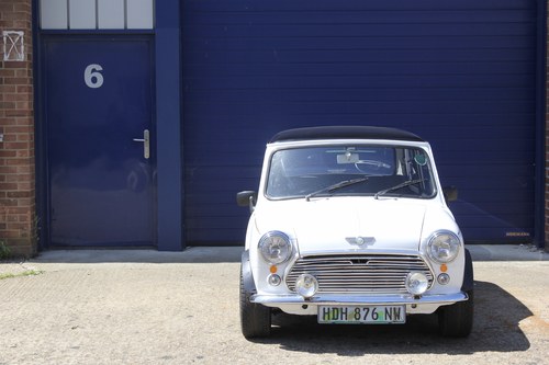 1977 Austin Mini zum Verkauf (Bild 23 von 63)