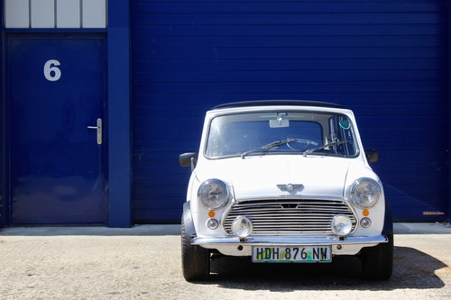 1977 Austin Mini zum Verkauf (Bild 4 von 63)