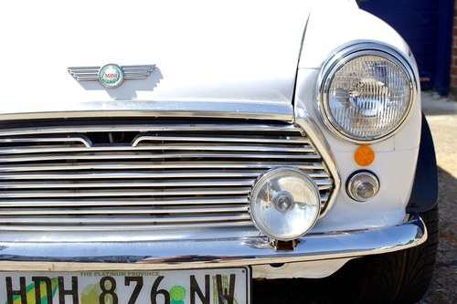 1977 Austin Mini zum Verkauf (Bild 48 von 63)