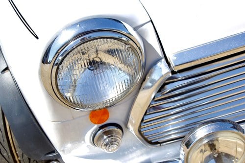 1977 Austin Mini zum Verkauf (Bild 44 von 63)