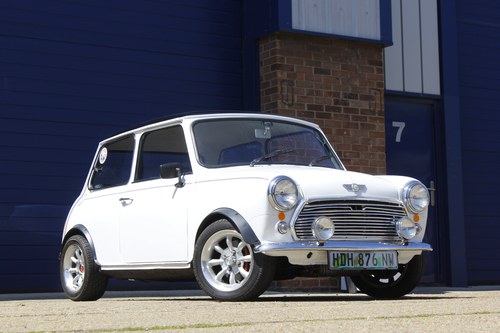 1977 Austin Mini zum Verkauf (Bild 2 von 63)