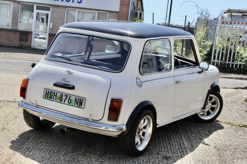 1977 Austin Mini zum Verkauf (Bild 17 von 63)