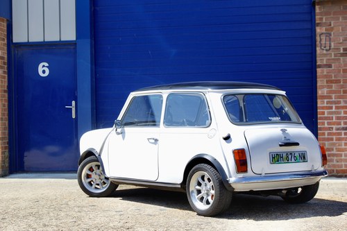 1977 Austin Mini zum Verkauf (Bild 11 von 63)