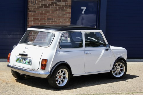 1977 Austin Mini zum Verkauf (Bild 20 von 63)
