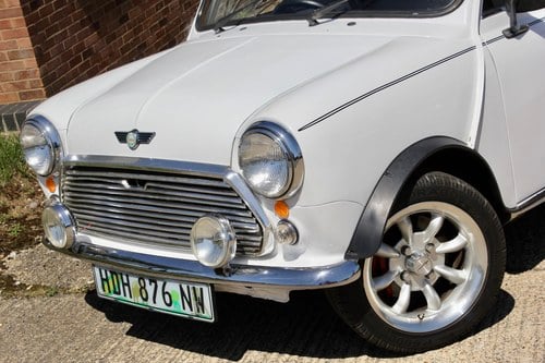 1977 Austin Mini zum Verkauf (Bild 49 von 63)