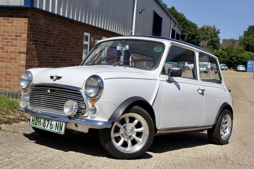 1977 Austin Mini zum Verkauf (Bild 25 von 63)