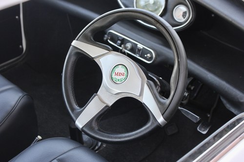 1977 Austin Mini zum Verkauf (Bild 38 von 63)