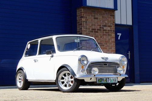 1977 Austin Mini zum Verkauf (Bild 1 von 63)