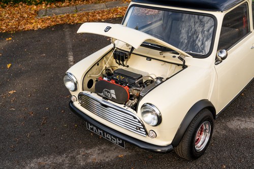 1987 Austin Mini 1380 zum Verkauf (Bild 87 von 108)