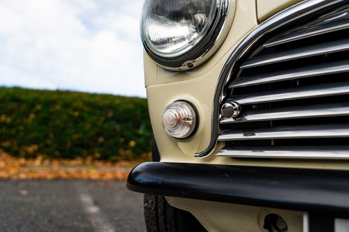 1987 Austin Mini 1380 zum Verkauf (Bild 59 von 108)