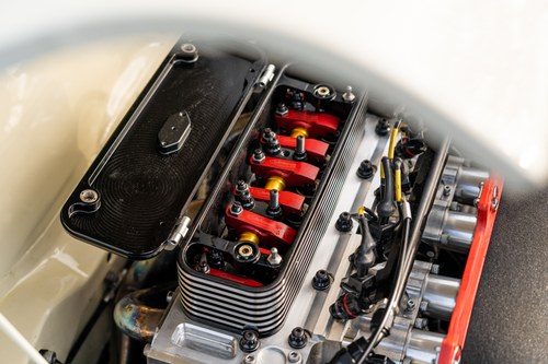 1987 Austin Mini 1380 zum Verkauf (Bild 88 von 108)