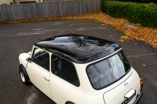 1987 Austin Mini 1380 zum Verkauf (Bild 66 von 108)