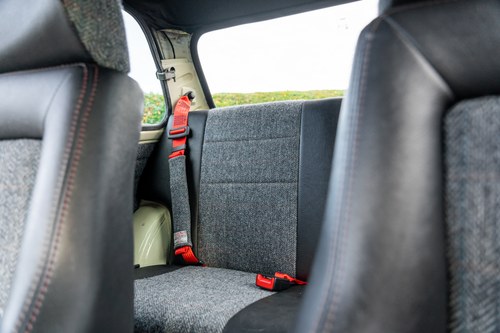 1987 Austin Mini 1380 zum Verkauf (Bild 42 von 108)