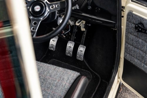 1987 Austin Mini 1380 zum Verkauf (Bild 30 von 108)