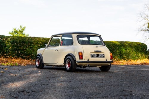 1987 Austin Mini 1380 zum Verkauf (Bild 9 von 108)