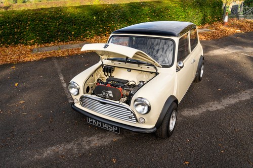 1987 Austin Mini 1380 zum Verkauf (Bild 86 von 108)