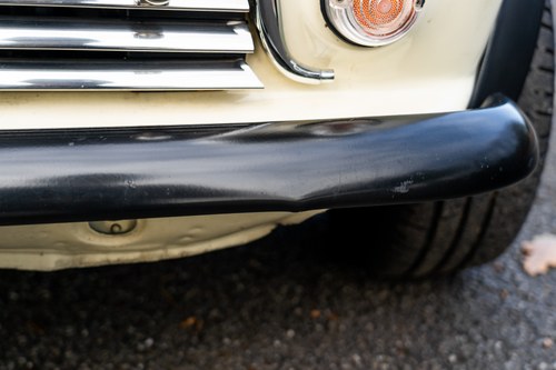 1987 Austin Mini 1380 zum Verkauf (Bild 82 von 108)