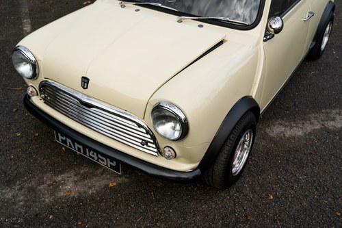 1987 Austin Mini 1380 zum Verkauf (Bild 57 von 108)