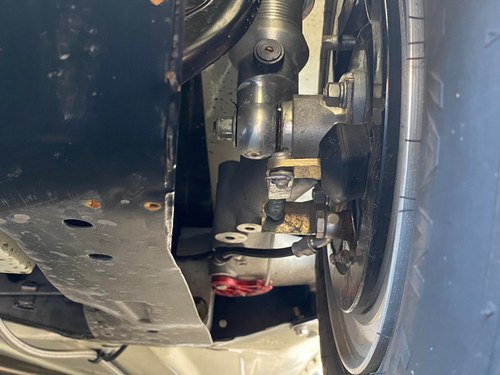 1987 Austin Mini 1380 zum Verkauf (Bild 104 von 108)