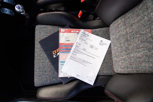 1987 Austin Mini 1380 zum Verkauf (Bild 107 von 108)