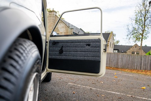 1987 Austin Mini 1380 zum Verkauf (Bild 31 von 108)