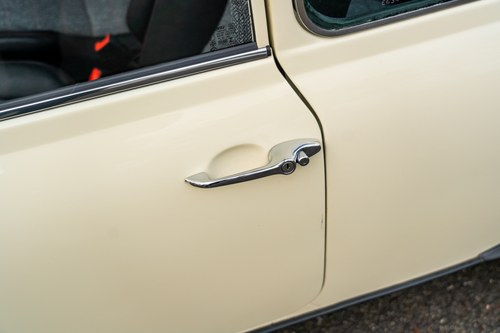 1987 Austin Mini 1380 zum Verkauf (Bild 69 von 108)