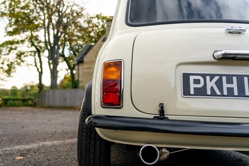 1987 Austin Mini 1380 zum Verkauf (Bild 73 von 108)