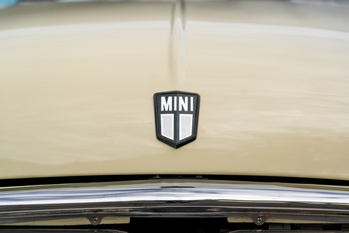 1987 Austin Mini 1380 zum Verkauf (Bild 54 von 108)